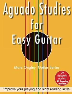 Aguado Studies for Easy Guitar