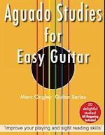 Aguado Studies for Easy Guitar