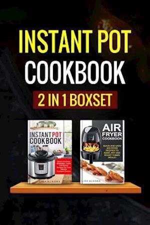 Instant Pot Cookbook