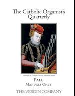 The Catholic Organist's Quarterly