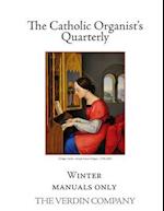 The Catholic Organist's Quarterly