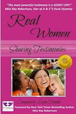 Real Women Sharing Testimonies