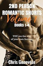 2nd Person Romantic Shorts Volume 1