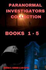 Paranormal Investigators - Collection