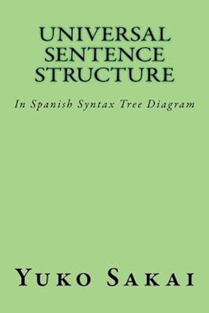 Universal Sentence Structure: In Spanish Syntax Tree Diagram