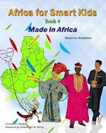 Africa for Smart Kids Book4