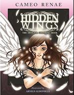 Hidden Wings Series Coloring Book