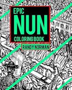 Epic Nuns Coloring Book