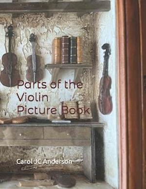 Parts of the Violin Picture Book