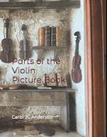 Parts of the Violin Picture Book
