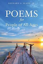 Poems for People of All Ages