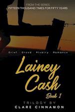 Lainey Cash, Book One: From the Fifteen Thousand Times for Fifty Years series 