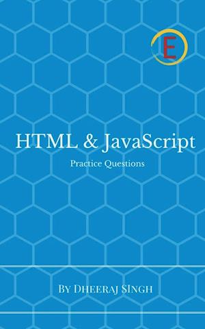 HTML & JavaScript Practice Questions