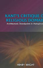 Kant's Critique of Religious Domain