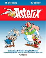 Asterix Omnibus Vol. 12