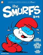 The Smurfs 3-In-1 #1