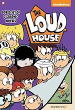 The Loud House Boxed Set