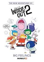 The New Adventures of Inside Out 2 Vol. 1