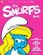 The Smurfs 3-in-1 Vol. 2