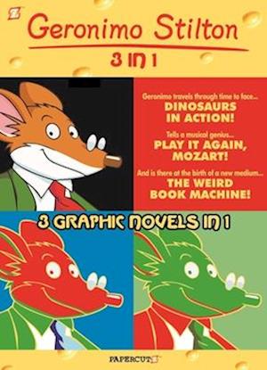 Geronimo Stilton 3-In-1 #3