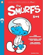 The Smurfs 3-in-1 Vol. 3