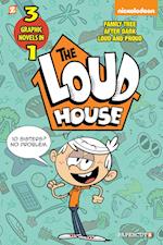 The Loud House 3-In-1 #2: After Dark, Loud and Proud, and Family Tree
