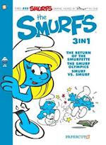 The Smurfs 3-In-1 #4