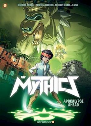 The Mythics #2