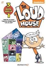 The Loud House 3-In-1
