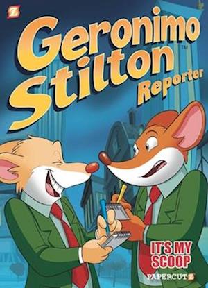 Geronimo Stilton Reporter