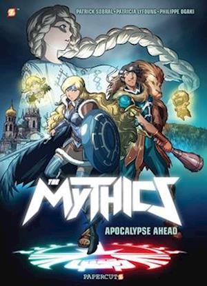 The Mythics #3