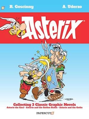 Asterix Omnibus #1