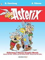 Asterix Omnibus #1