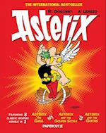 Asterix Omnibus #1