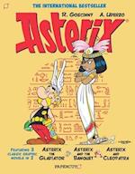 Asterix Omnibus #2