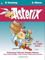 Asterix Omnibus #3