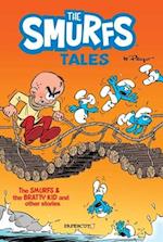 The Smurfs Tales #1