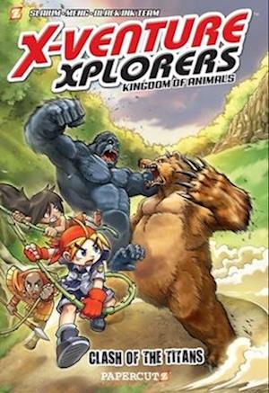 X-Venture Xplorers #2