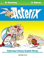 Asterix Omnibus #4