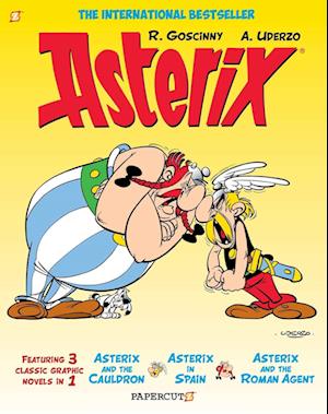 Asterix Omnibus #5