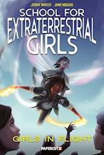 School for Extraterrestrial Girls #2