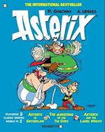 Asterix Omnibus #6