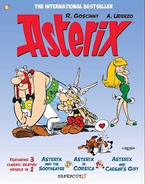 Asterix Omnibus #7