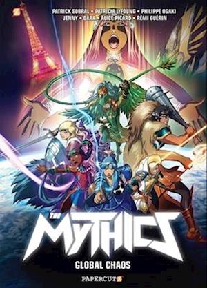 The Mythics #4
