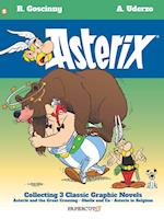 Asterix Omnibus #8