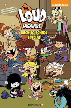 The Loud House Back to School Special