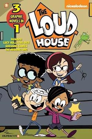 The Loud House 3-In-1 #5