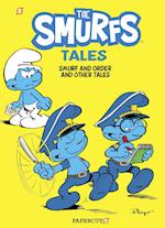 The Smurf Tales #6