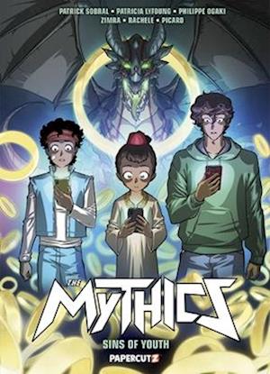 The Mythics Vol. 5