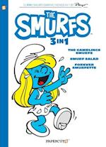 Smurfs 3 in 1 #9